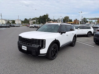 2027 Kia Telluride Hybrid X-Line SX SUV