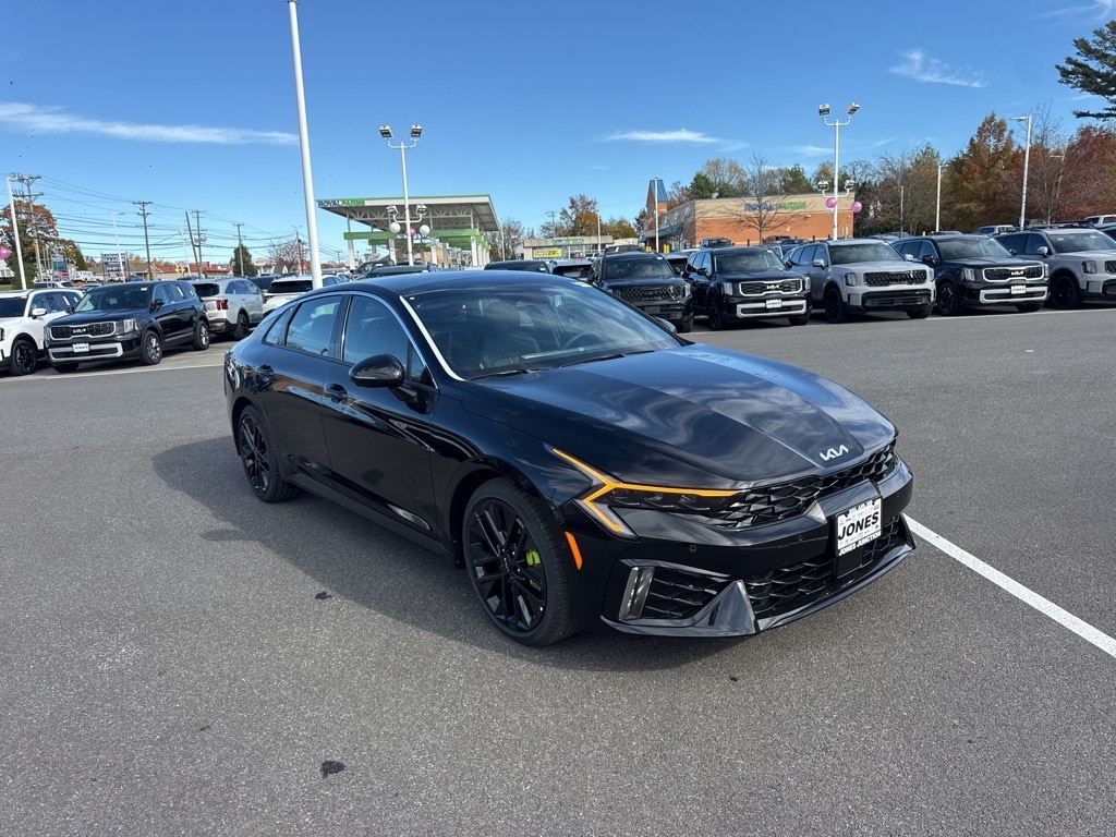 New 2026 Kia K5 GT Sedan
