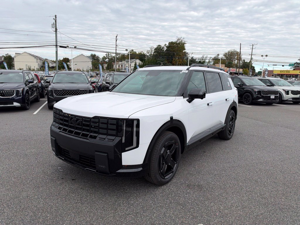 2027 Kia Telluride X-Line SX SUV