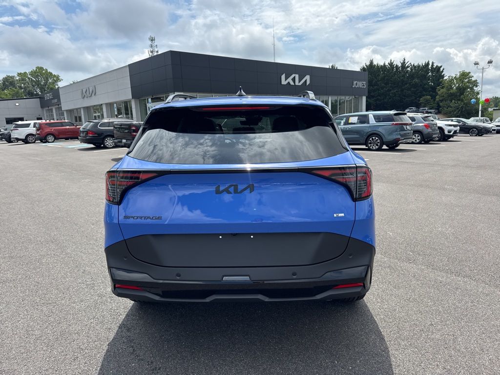 2026 Kia Sportage X-Line - Photo 6