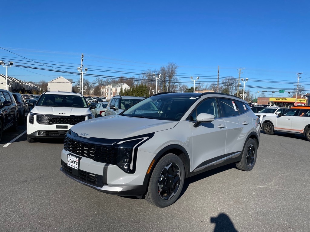 2026 Kia Sportage EX's photo