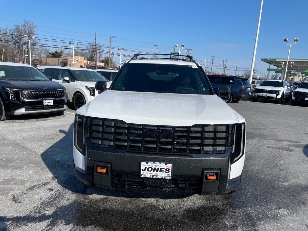 New 2027 Kia Telluride SX-Prestige X-Pro SUV