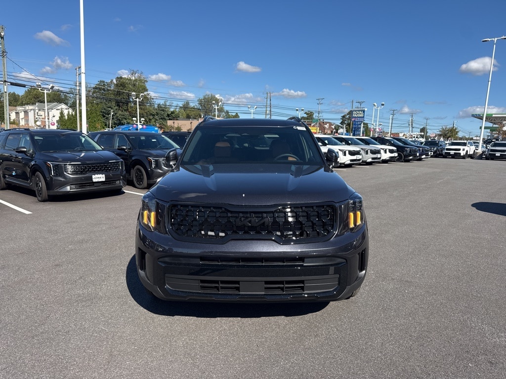 New 2025 Kia Telluride EX X-Line SUV