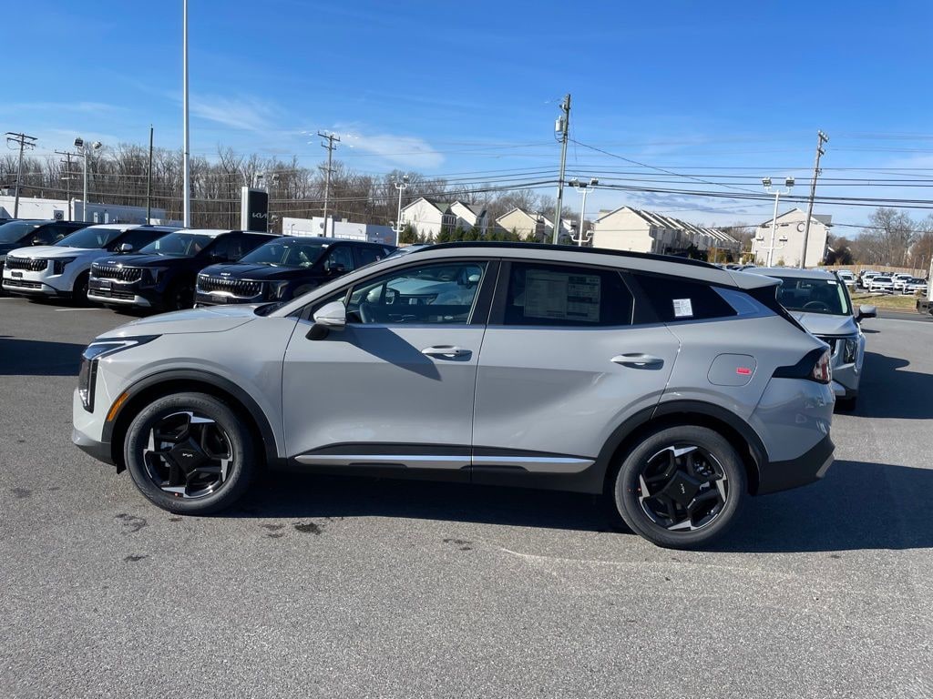 New 2026 Kia Sportage EX SUV