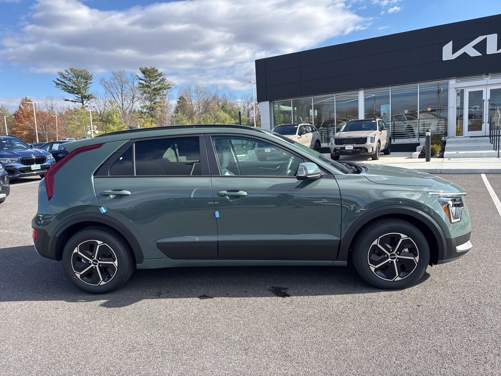 New 2026 Kia Niro EX SUV