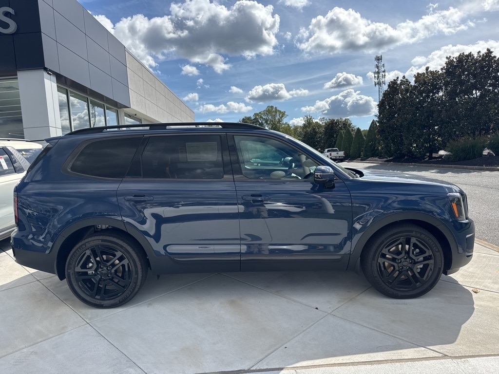 New 2025 Kia Telluride SX X-Line SUV