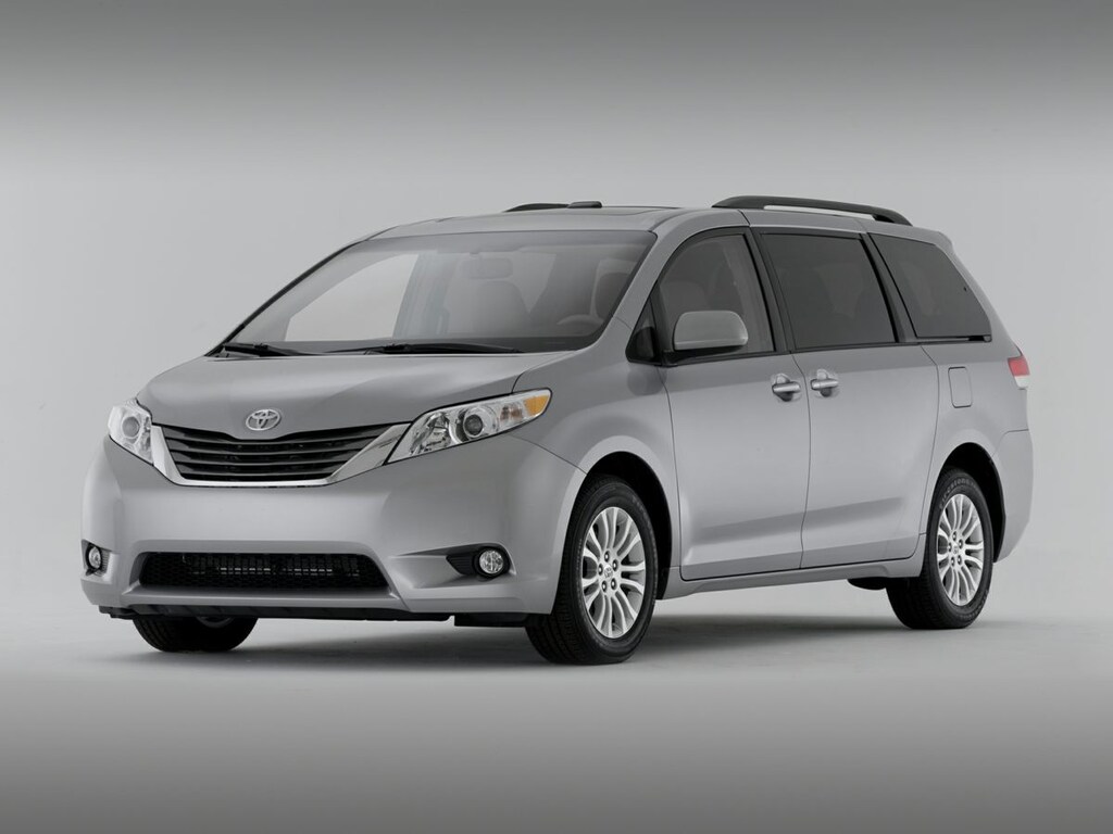 Used 2011 Toyota Sienna XLE Van