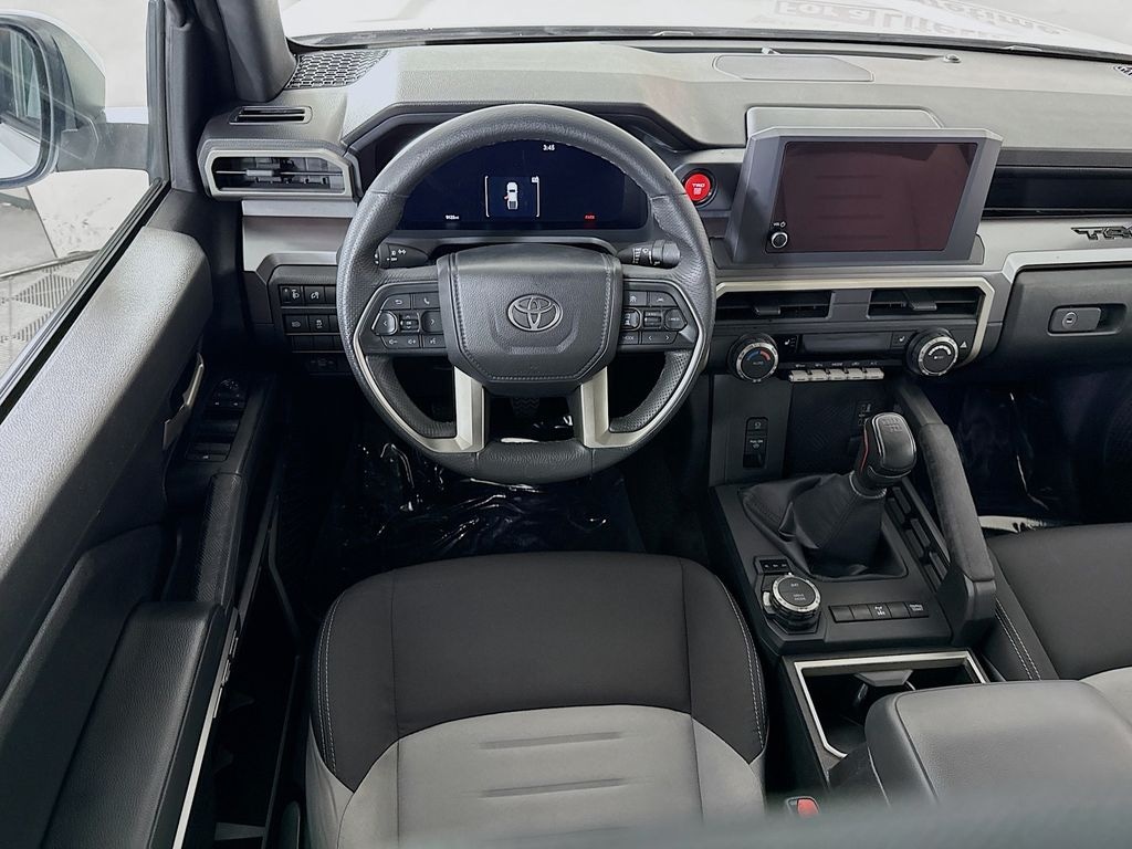 Certified 2025 Toyota Tacoma TRD Off-Road Truck Double Cab