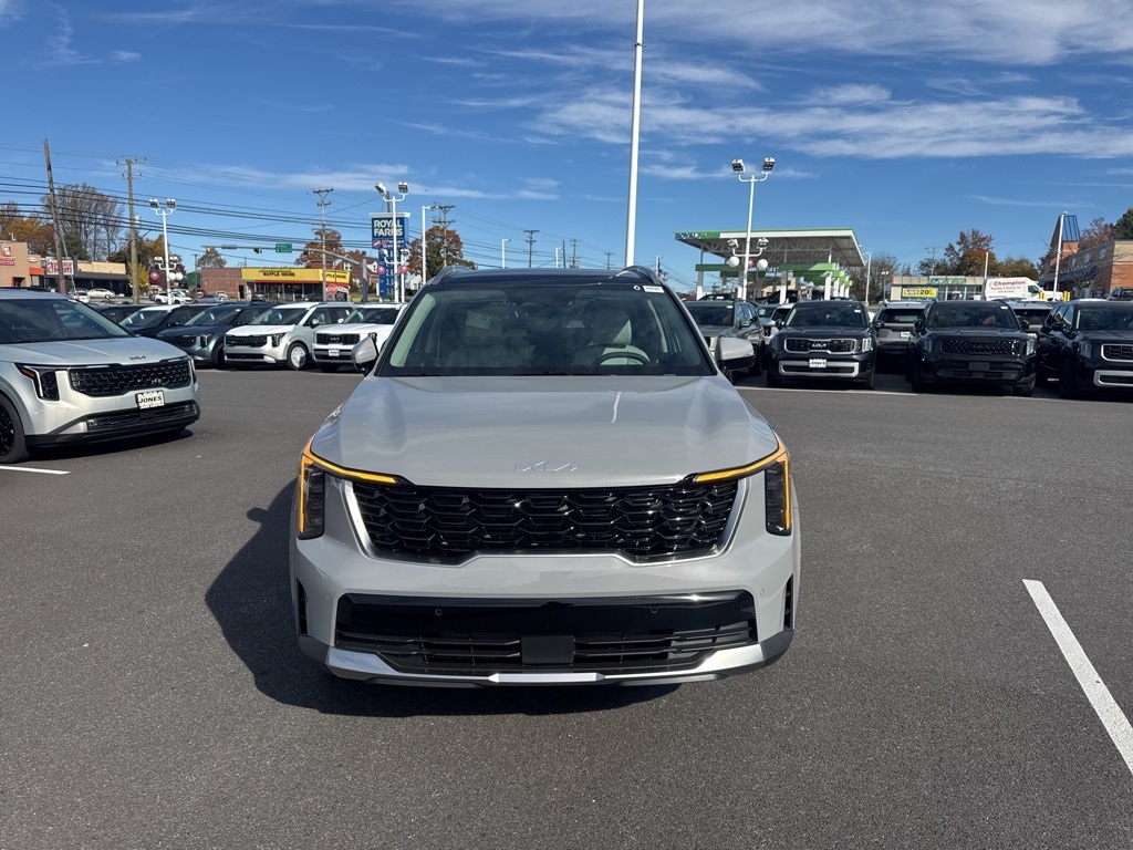 New 2026 Kia Sorento S SUV
