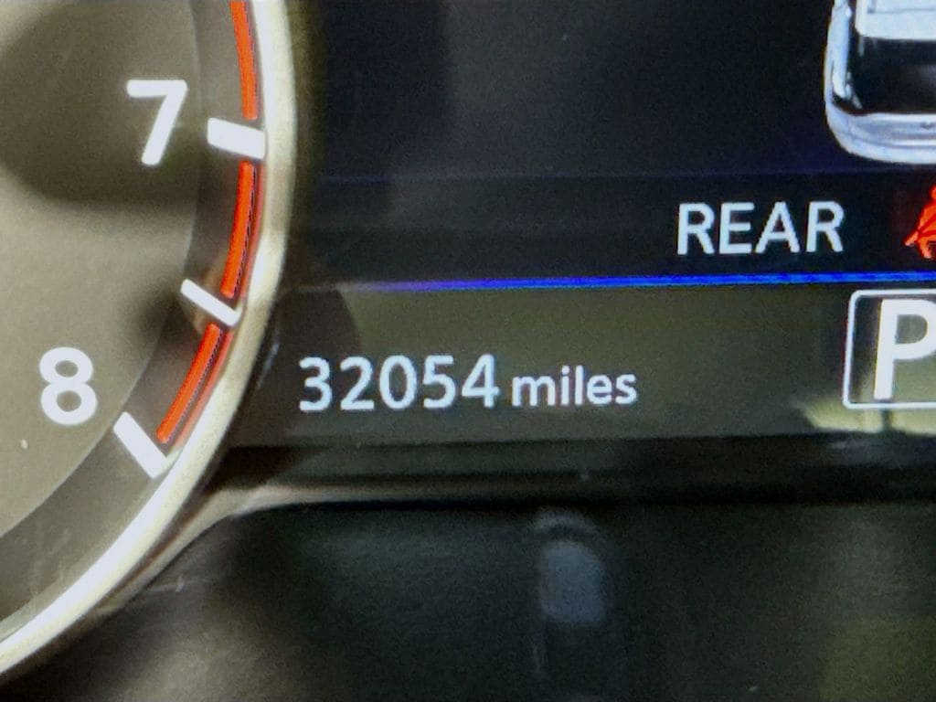 Certified 2023 Nissan Murano SV SUV