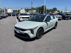 2026 Kia K4 GT-Line Turbo Sedan