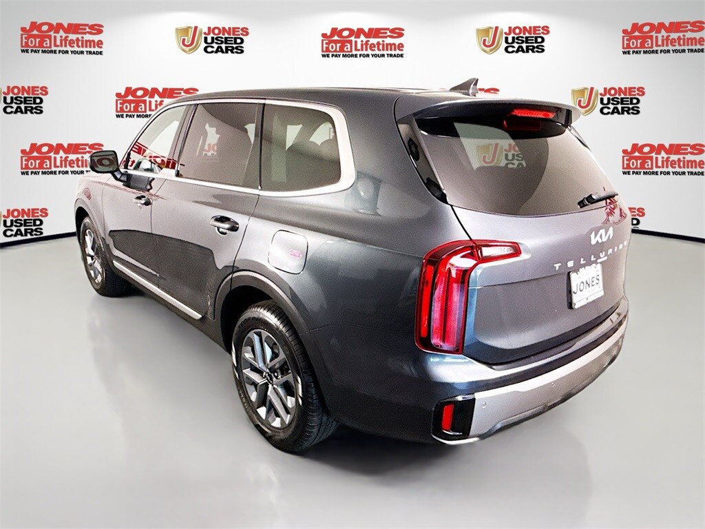 Used 2024 Kia Telluride LX SUV