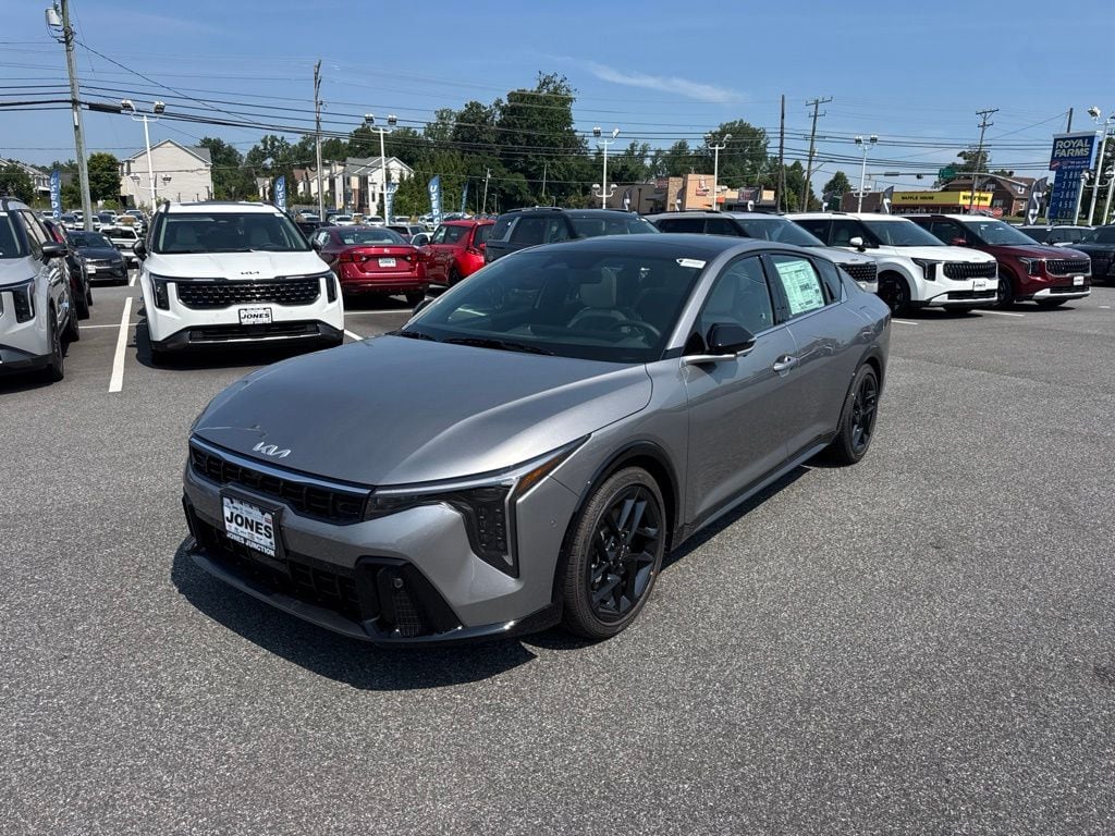 2026 Kia K4