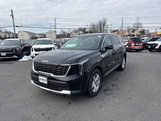 2026 Kia Sorento LX SUV