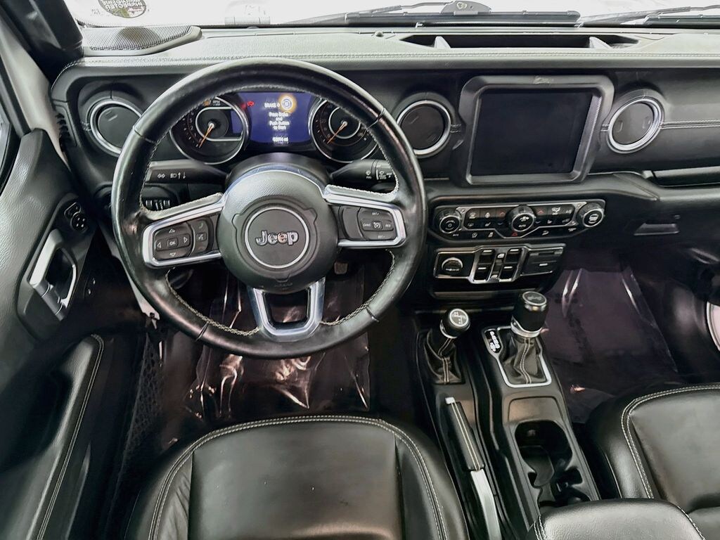 Certified 2020 Jeep Wrangler Unlimited Sahara SUV