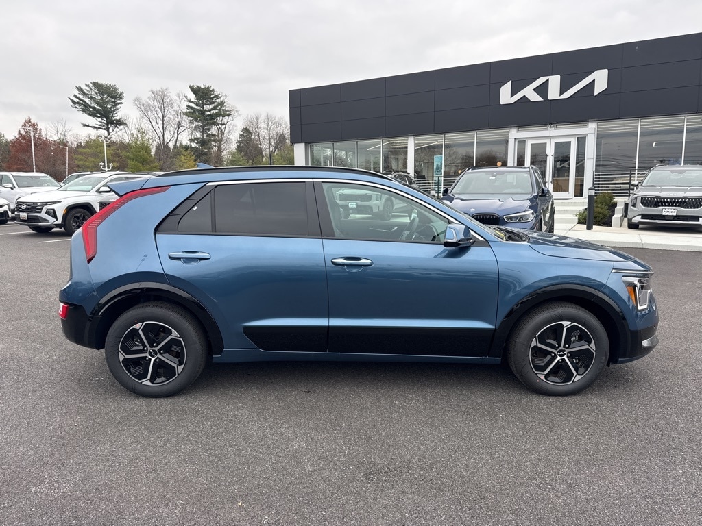 New 2026 Kia Niro SX SUV