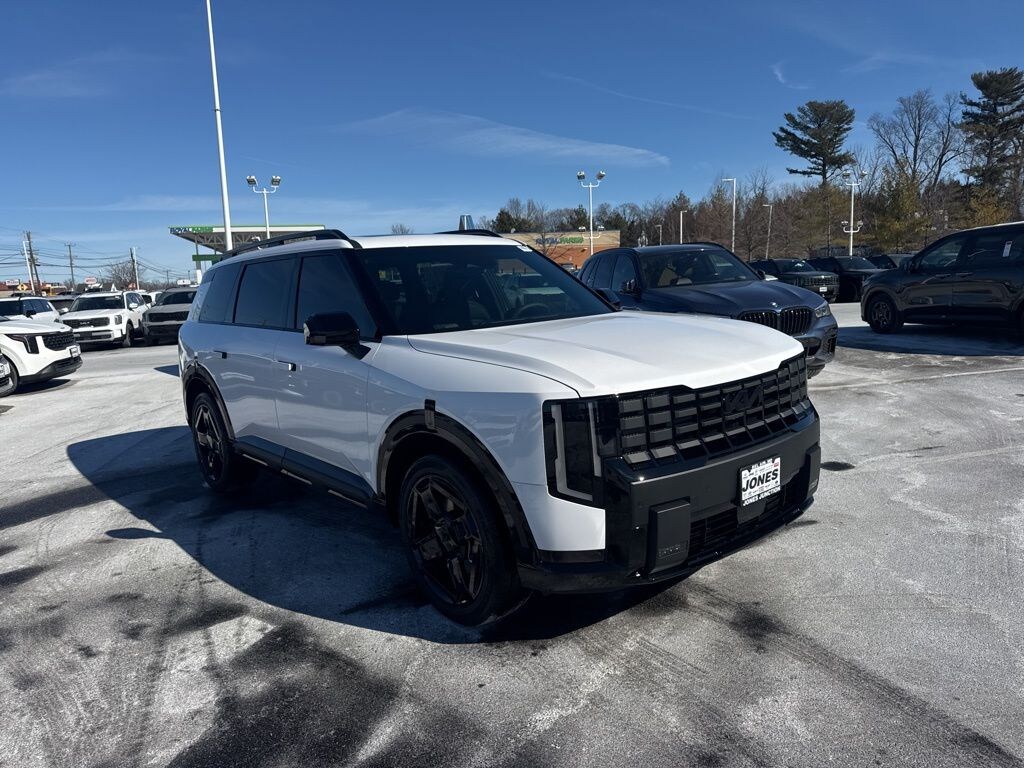 New 2027 Kia Telluride EX X-Line SUV