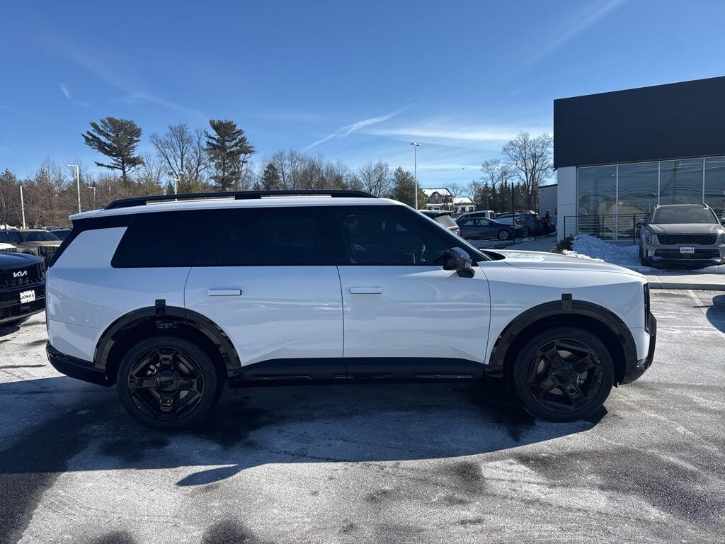 New 2027 Kia Telluride EX X-Line SUV