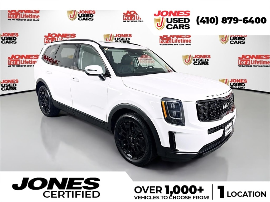 Used 2022 Kia Telluride EX SUV