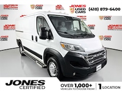 used 2025 Ram ProMaster 2500 Base Van Cargo Van for sale in bel air near baltimore, md