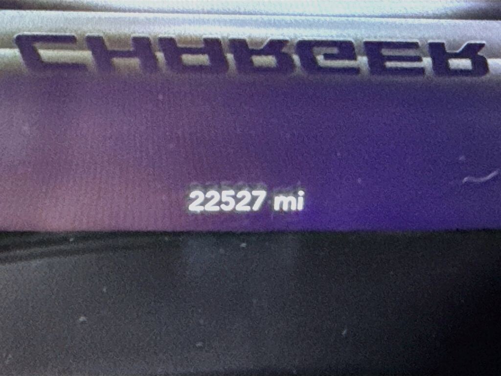 Certified 2023 Dodge Charger SXT Sedan