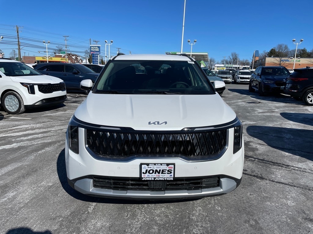 New 2026 Kia Carnival EX Van Passenger Van