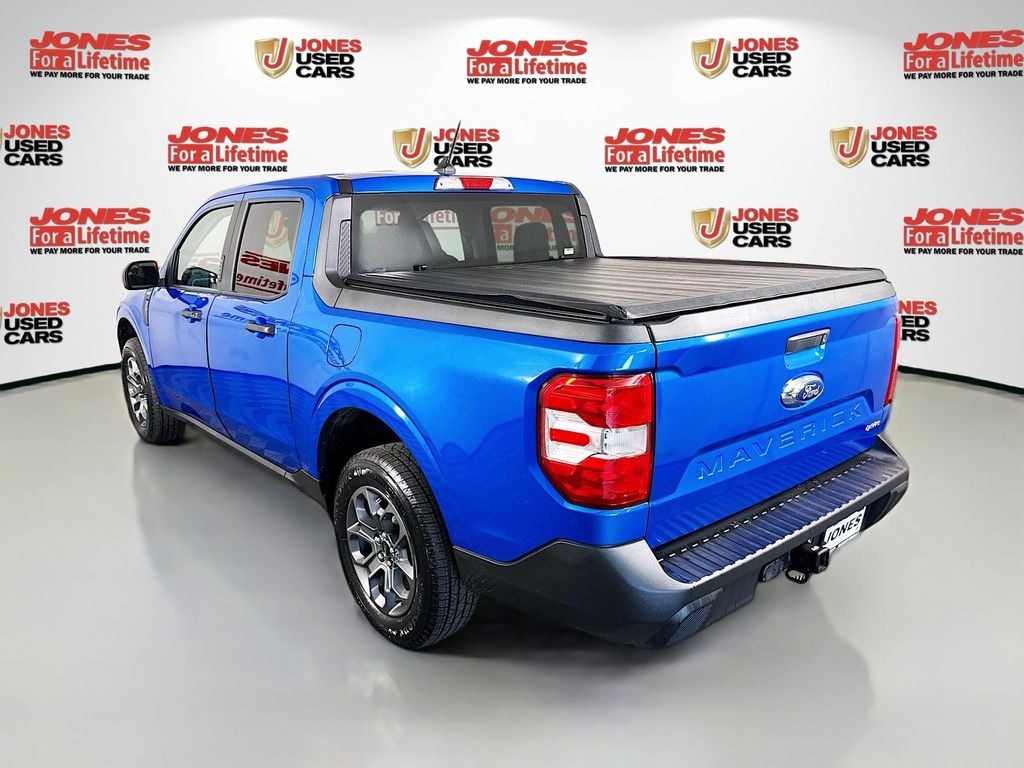 Used 2022 Ford Maverick XLT Truck SuperCrew