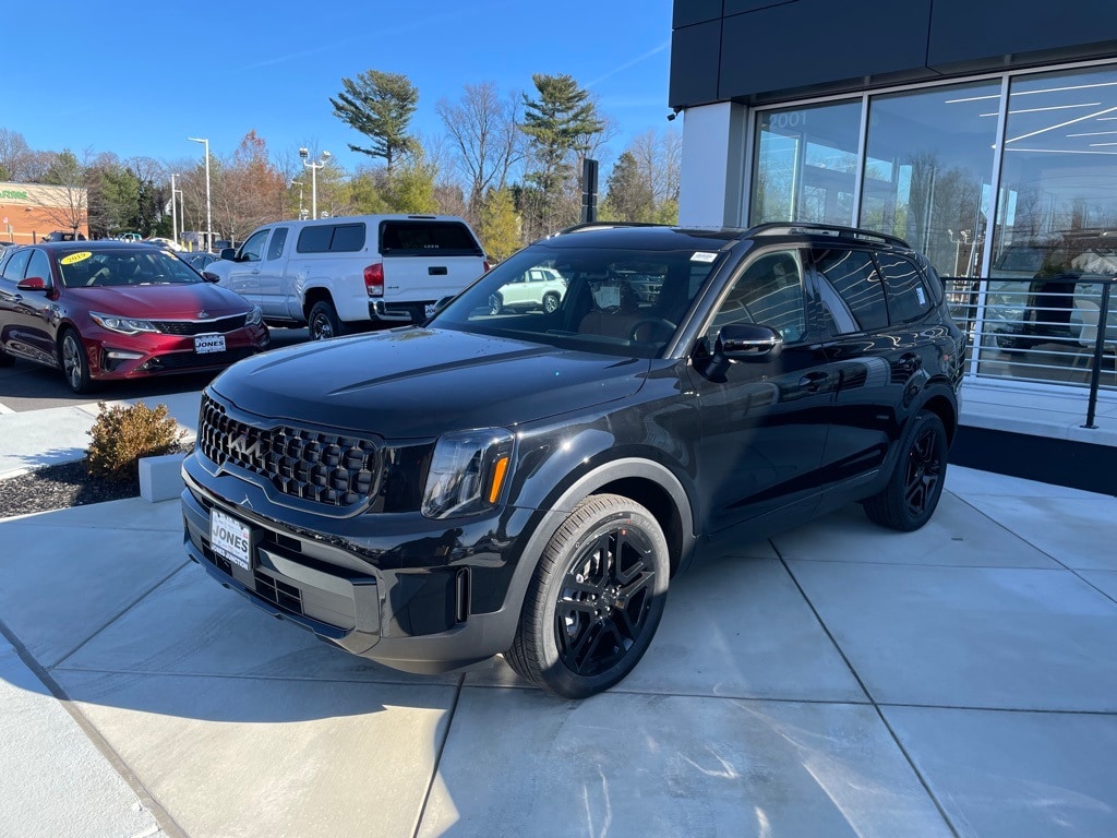2025 Kia Telluride EX X-Line's photo