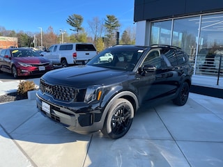 2025 Kia Telluride EX X-Line SUV