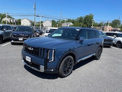 2027 Kia Telluride Hybrid SX-Prestige SUV