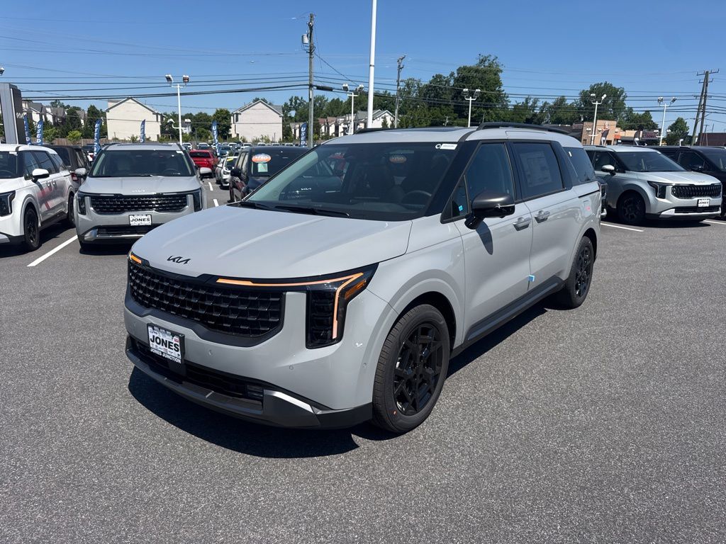 2026 Kia Sedona SX Prestige HEV's photo