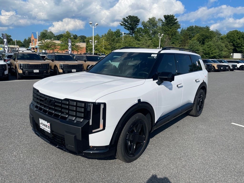 New 2027 Kia Telluride X-Line SX-Prestige SUV