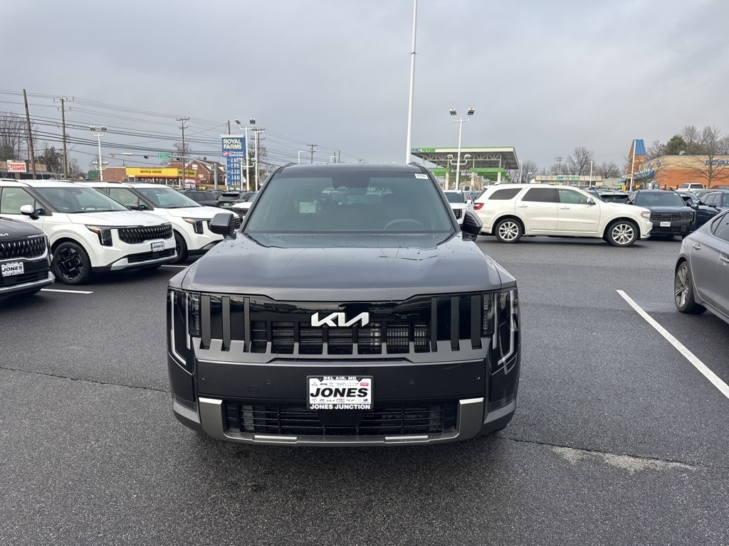 New 2027 Kia Telluride S SUV