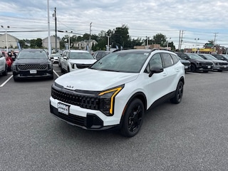 2027 Kia Sportage Hybrid X-Line SUV