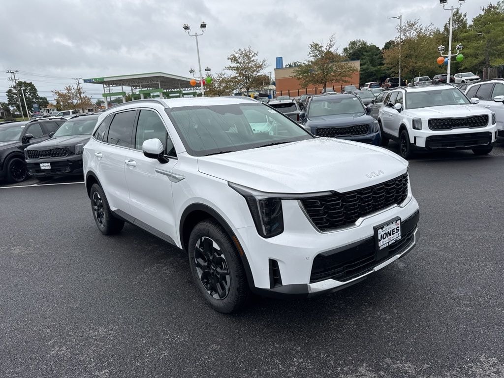 New 2026 Kia Sorento S SUV