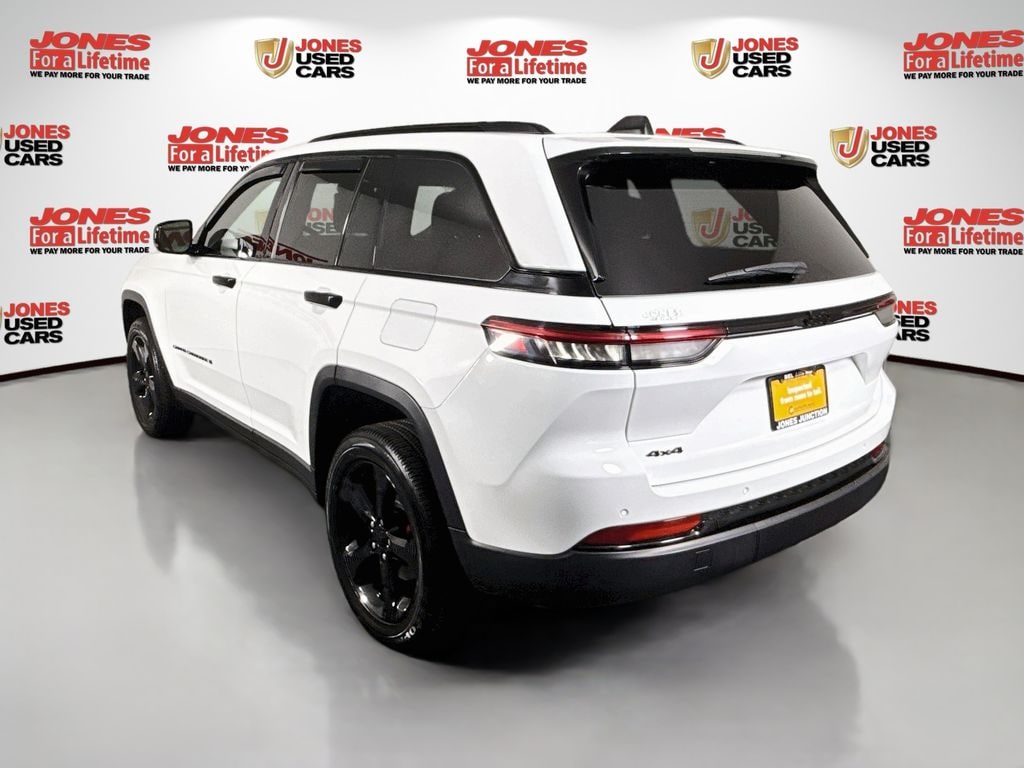 Certified 2023 Jeep Grand Cherokee Altitude X SUV