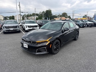 2026 Kia K5 LXS Sedan