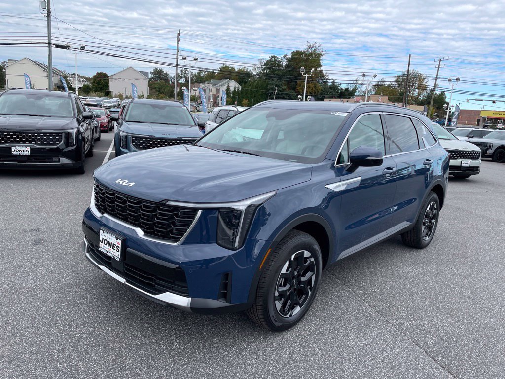 2026 Kia Sorento S SUV