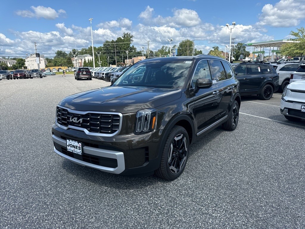 New 2024 Kia Telluride (5XYP6DGC0RG559298) For Sale Bel Air MD