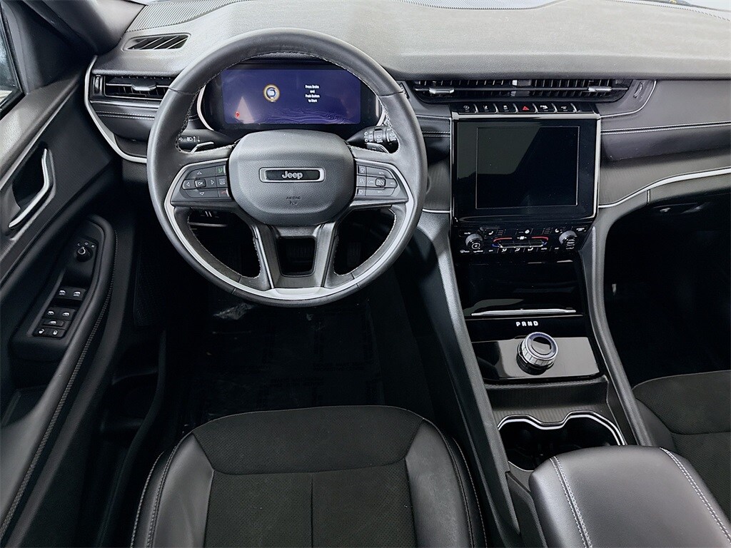 Certified 2023 Jeep Grand Cherokee Altitude X SUV