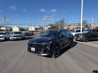 2026 Kia Sportage EX SUV