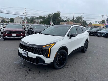 2026 Kia Sportage Hybrid X-Line SUV