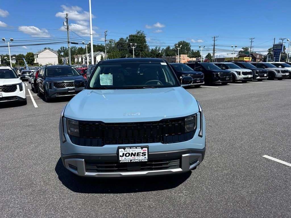 New 2027 Kia Seltos S SUV