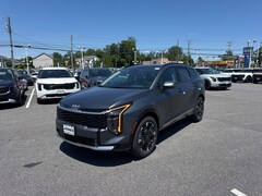 2026 Kia Sportage Hybrid SX-Prestige SUV