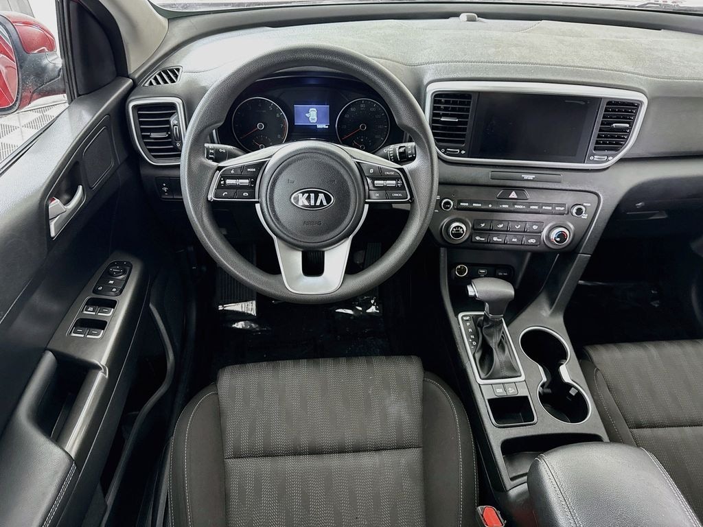 Certified 2021 Kia Sportage LX SUV