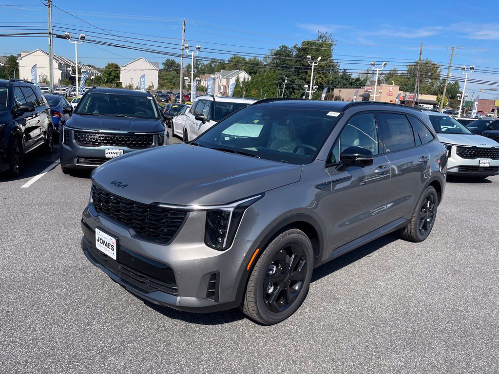 2026 Kia Sorento Hybrid X-Line SX Prestige SUV