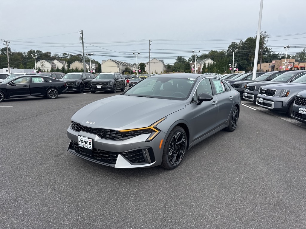 2026 Kia K5 GT-Line's photo