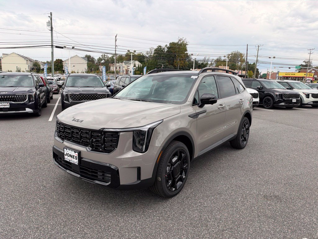 2026 Kia Sorento X-Line SX SUV