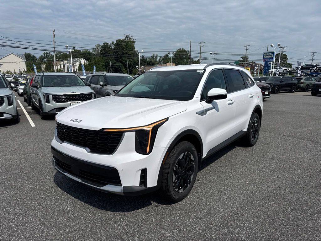 2026 Kia Sorento S SUV