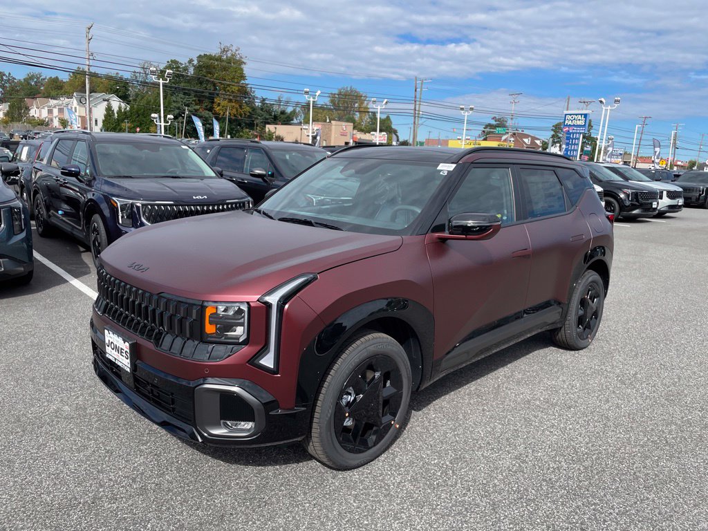 2027 Kia Seltos